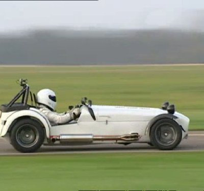 The Stig, Himself