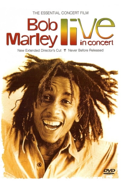 Bob Marley Live in Concert
