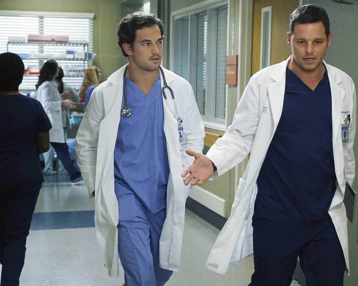 Dr. Andrew DeLuca