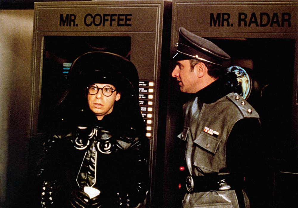 Colonel Sandurz