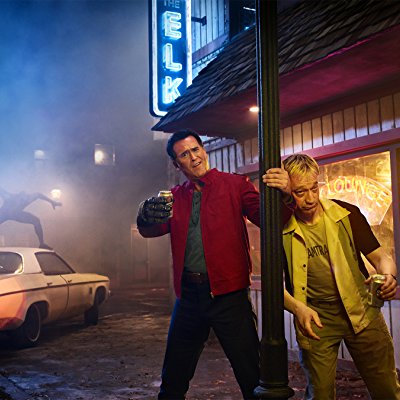 Ashley 'Ash' J. Williams, Ash Williams, Evil Ash