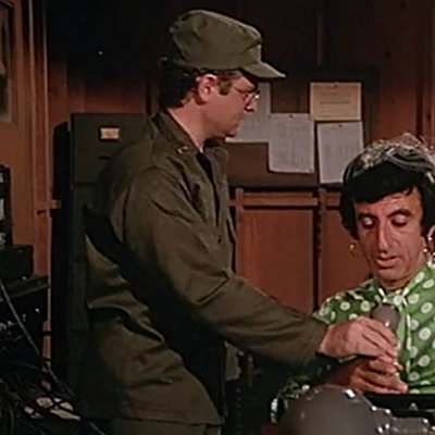 Cpl. Walter 'Radar' O'Reilly