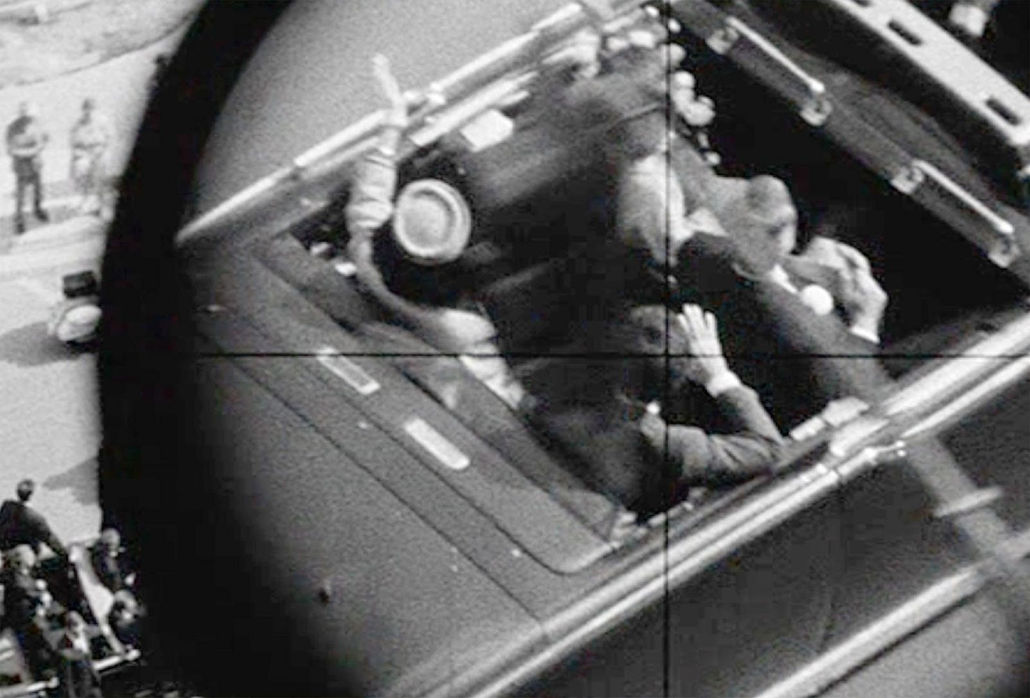 John F. Kennedy