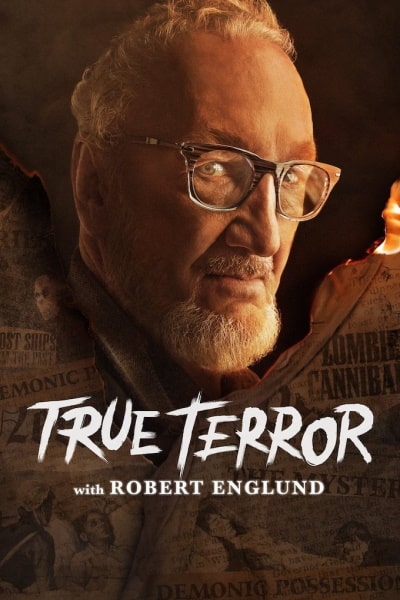 True Terror with Robert Englund - Season 1