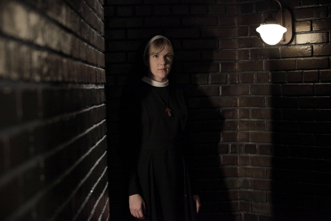 Sister Mary Eunice McKee
