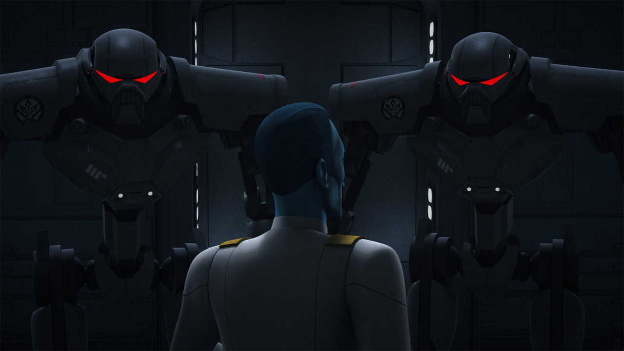 Grand Admiral Thrawn