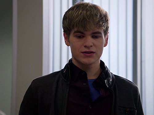 Graham Patrick Martin