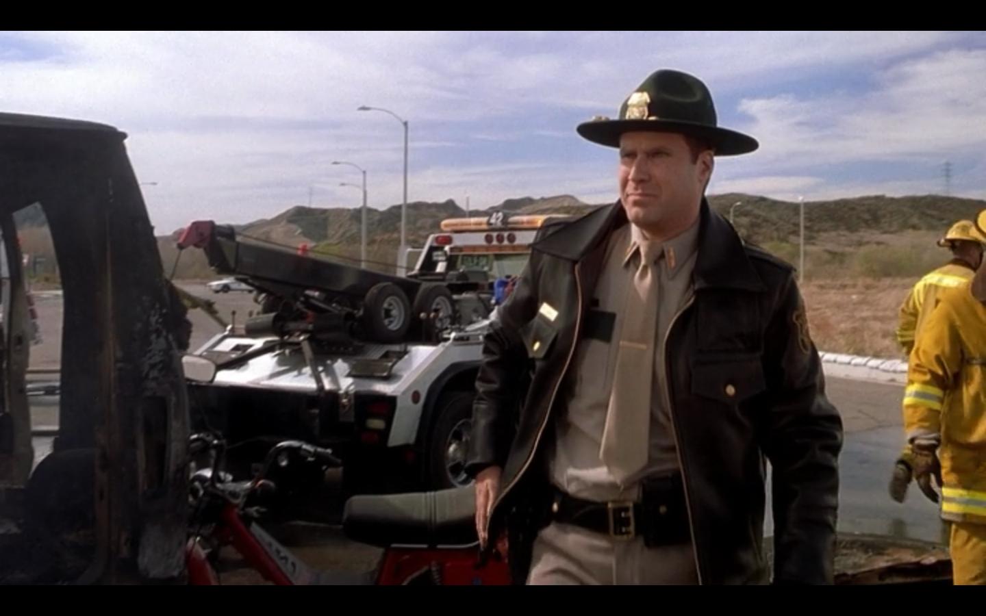 Federal Wildlife Marshal Willenholly