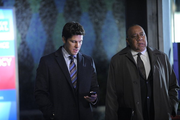 Agent Donovan