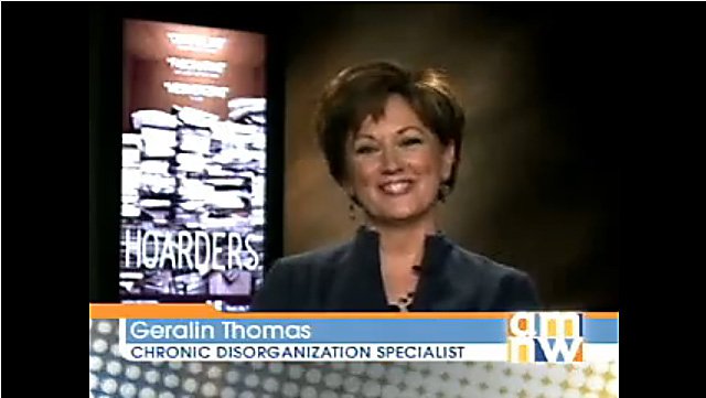 Geralin Thomas