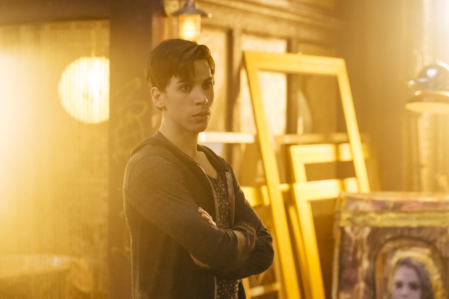 Jordan Gavaris