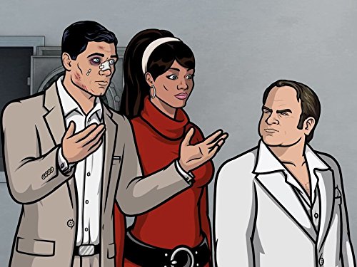 Sterling Archer