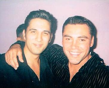 Oscar De La Hoya