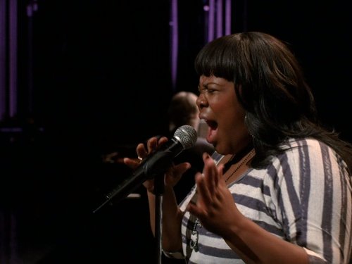 Amber Riley