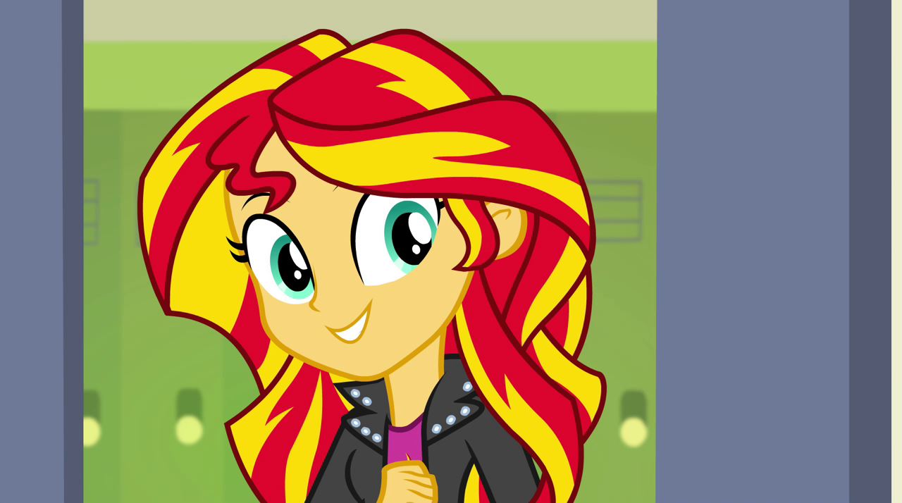 Sunset Shimmer