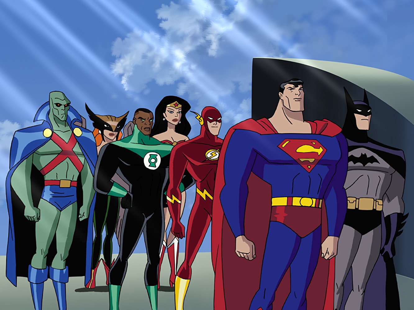 J'onn J'onzz