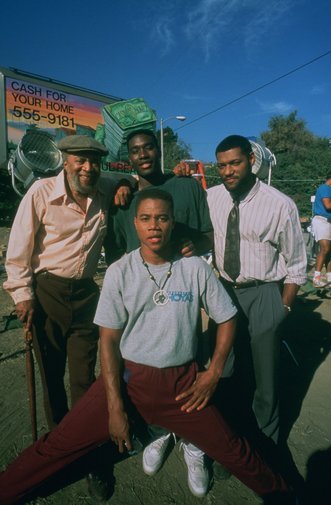 Laurence Fishburne
