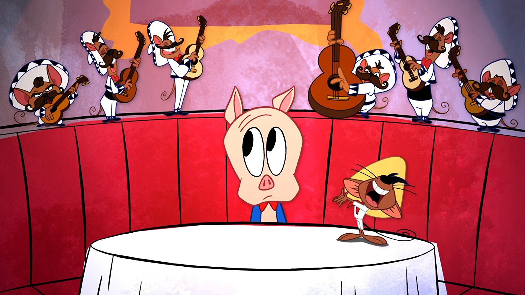 Speedy Gonzales