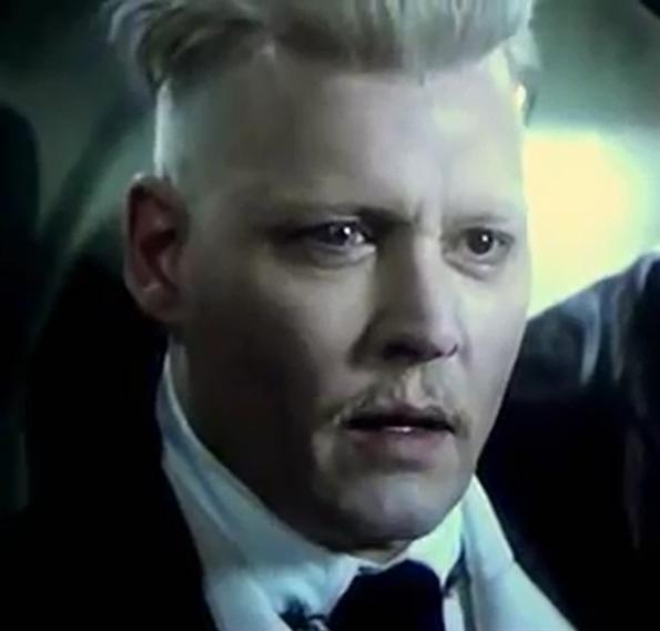 Gellert Grindelwald
