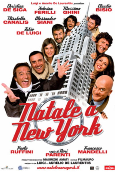 Christmas in New York (Natale a New York)