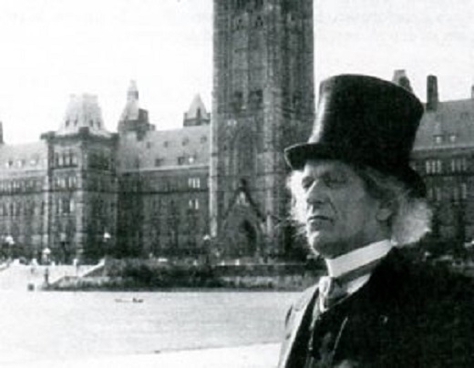 Sir Wilfrid Laurier