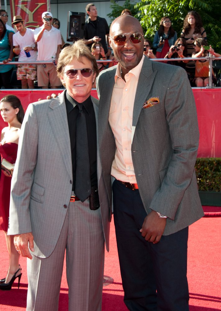 Lamar Odom