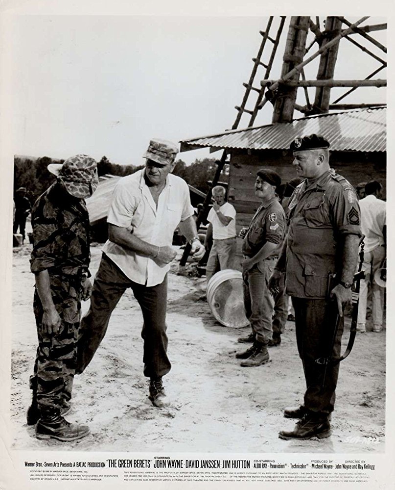 Col. Mike Kirby