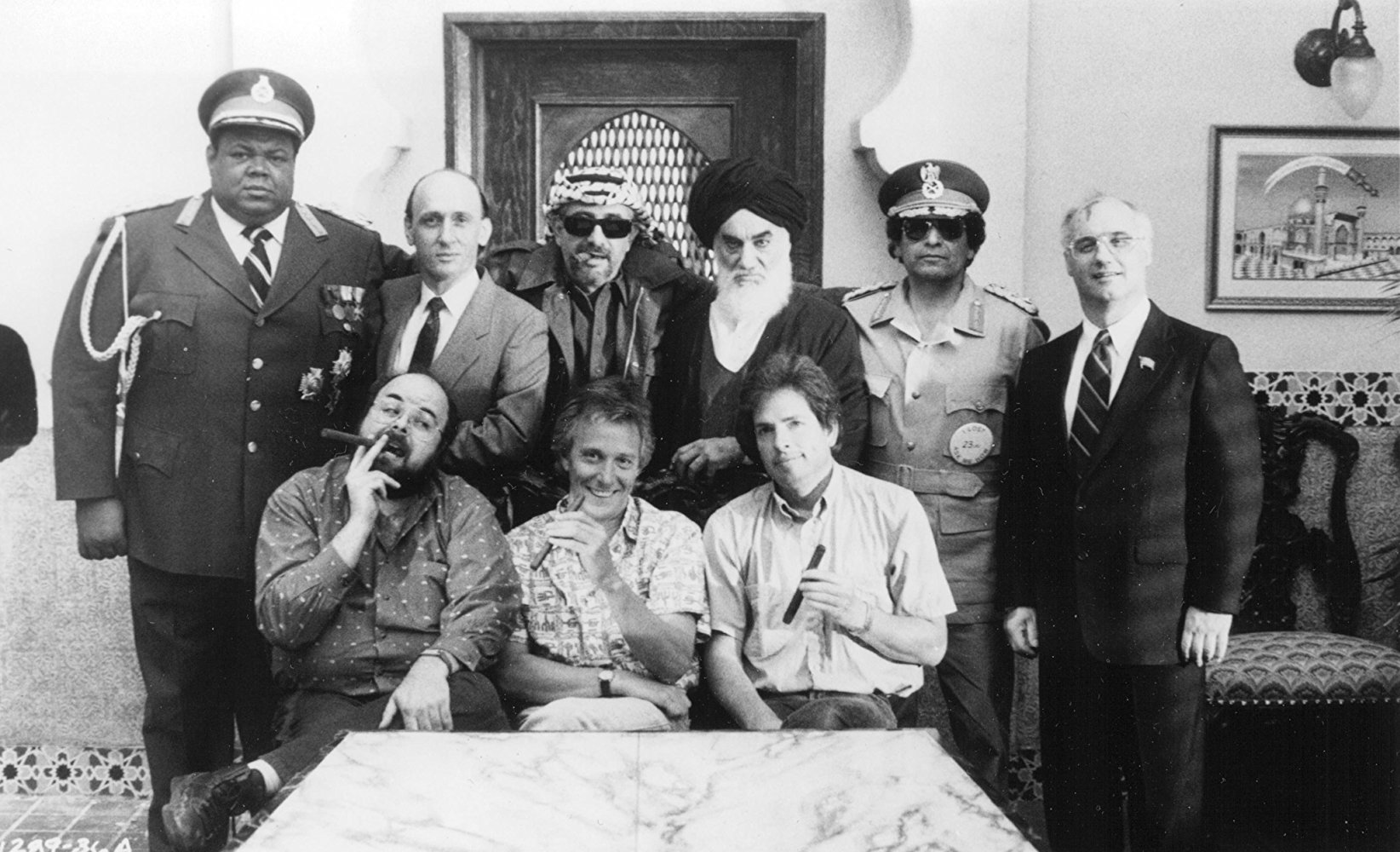 Yasser Arafat