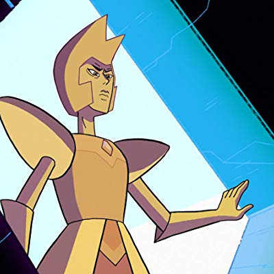 Yellow Diamond