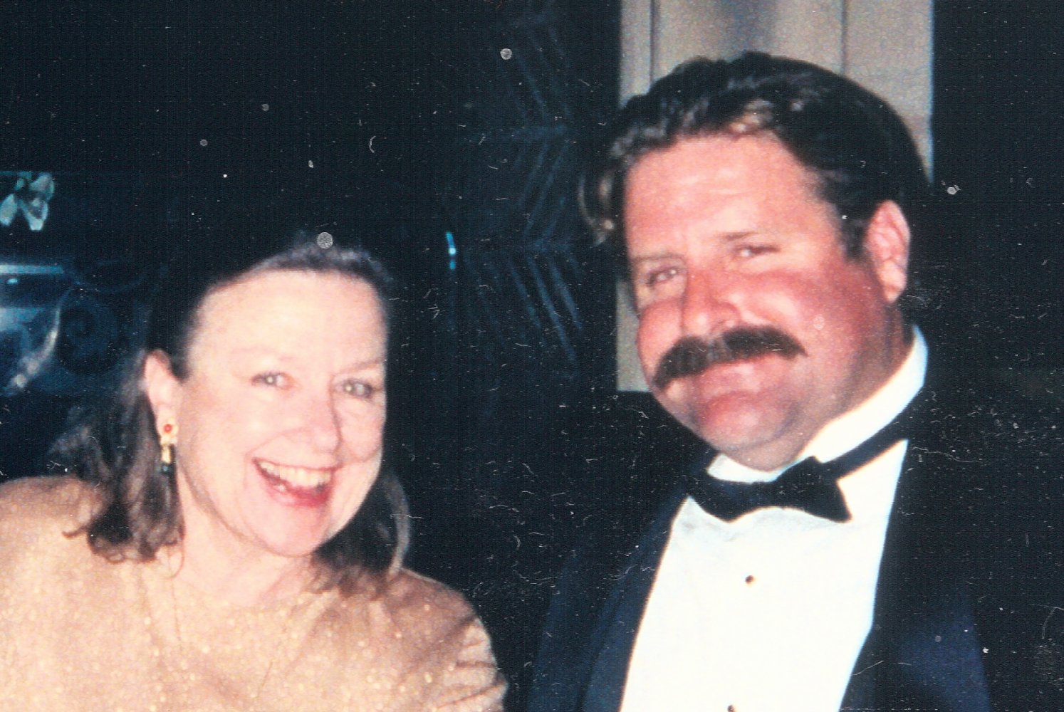 Linus Huffman