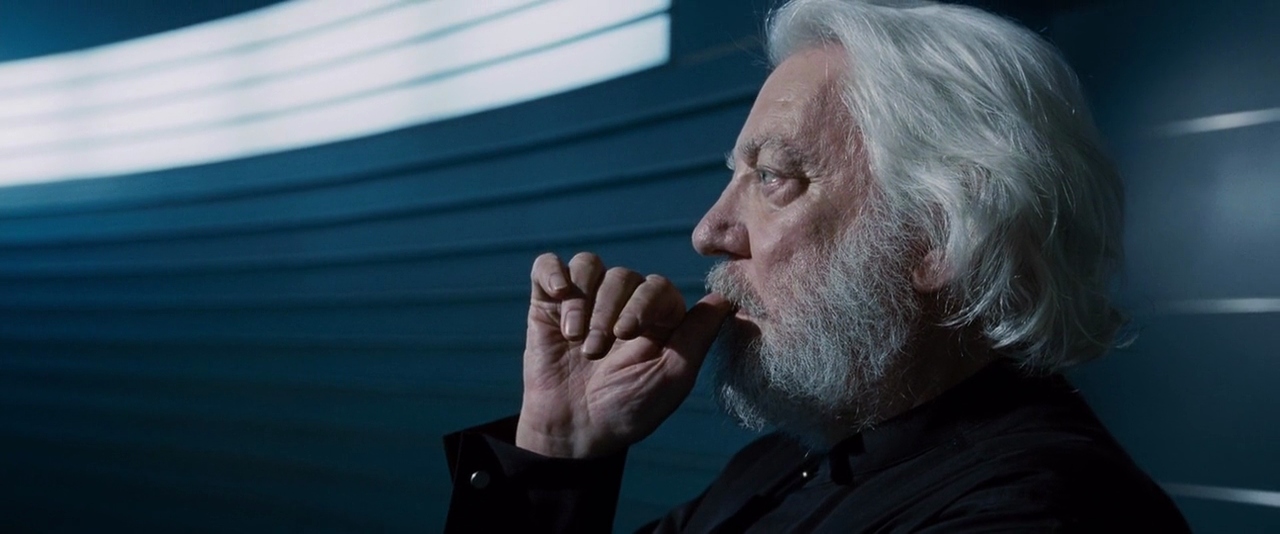 President Snow