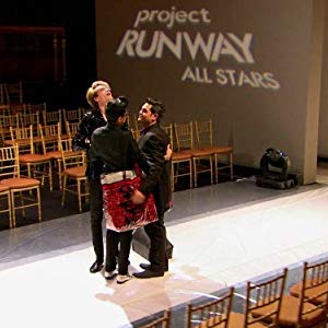 Himself - Designer, Himself - Guest Judge, Himself - Project Runway All Stars 2