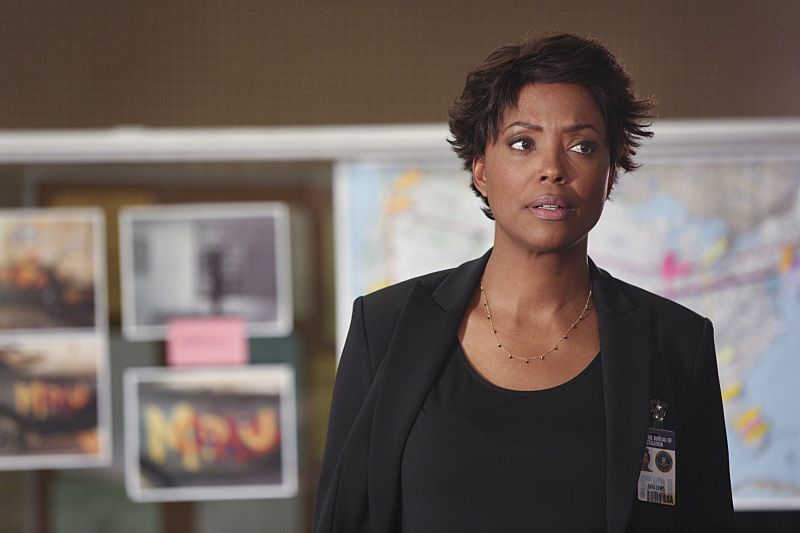 Dr. Tara Lewis