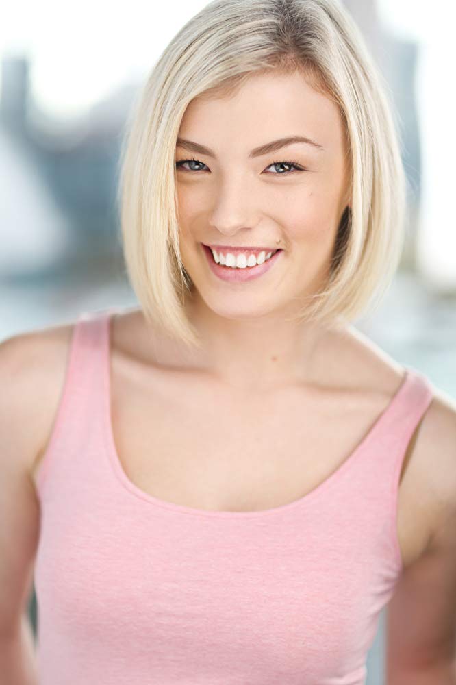 Charlotte Kavanagh