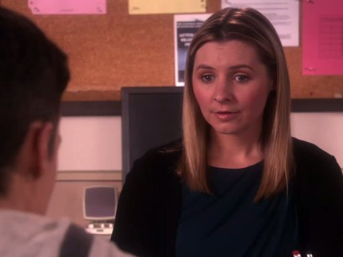 Beverley Mitchell