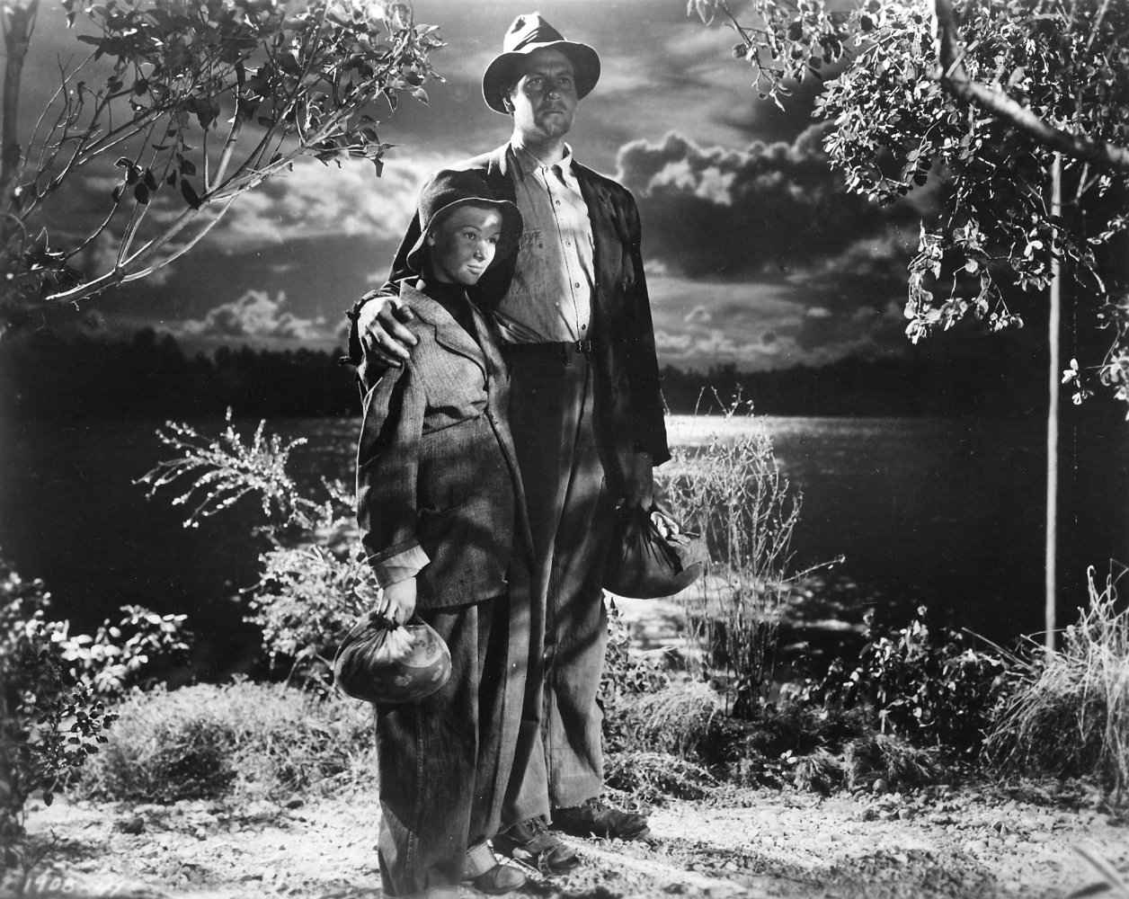 Joel McCrea