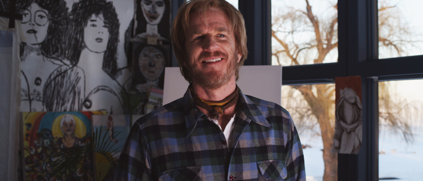 Matthew Modine