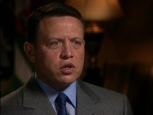 Abdullah II King Of Jordan