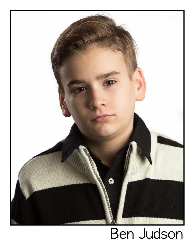 Benjamin Judson