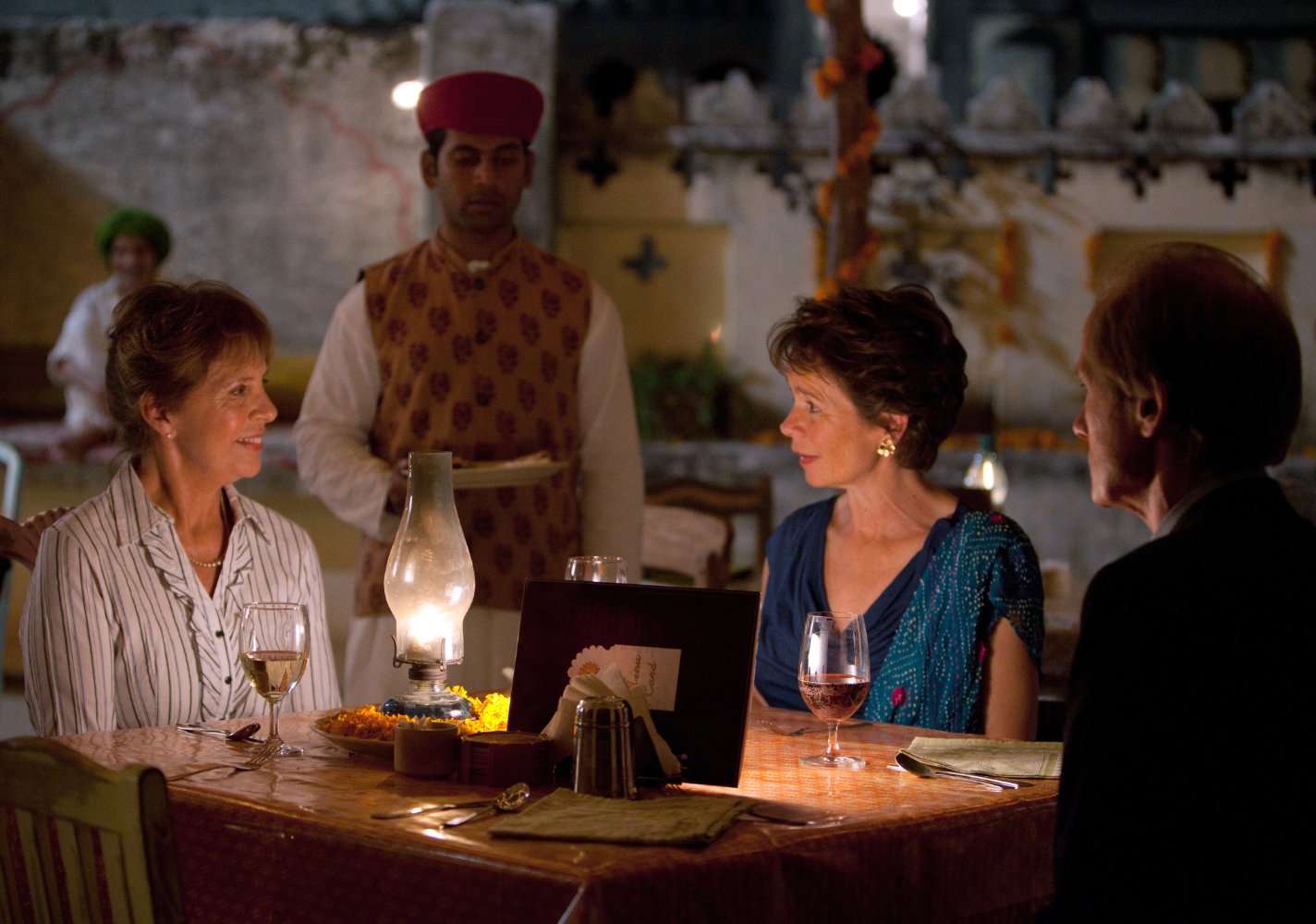 Penelope Wilton