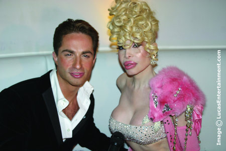 Amanda Lepore