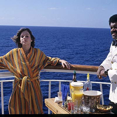 Bartender Isaac Washington