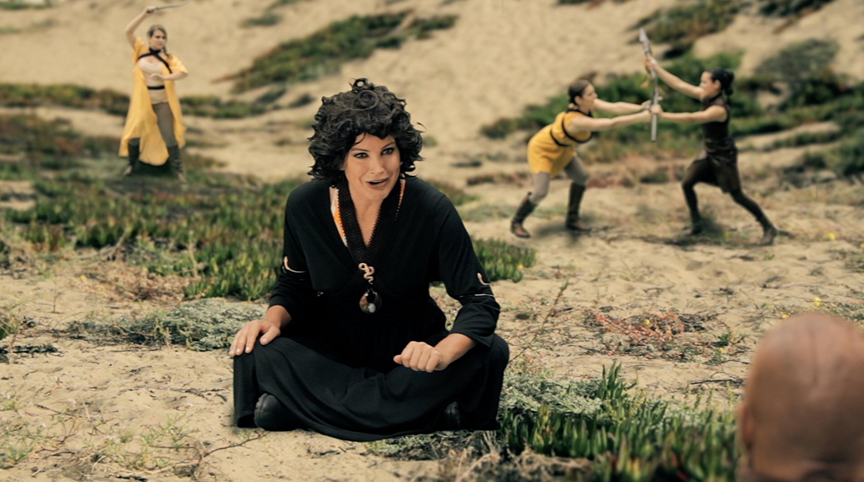 Tyene Sand