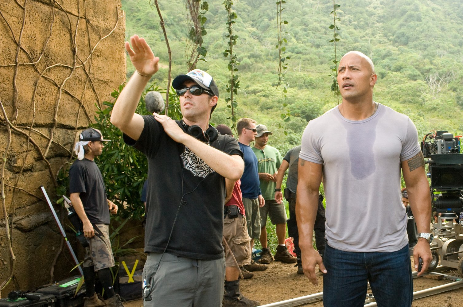 Brad Peyton