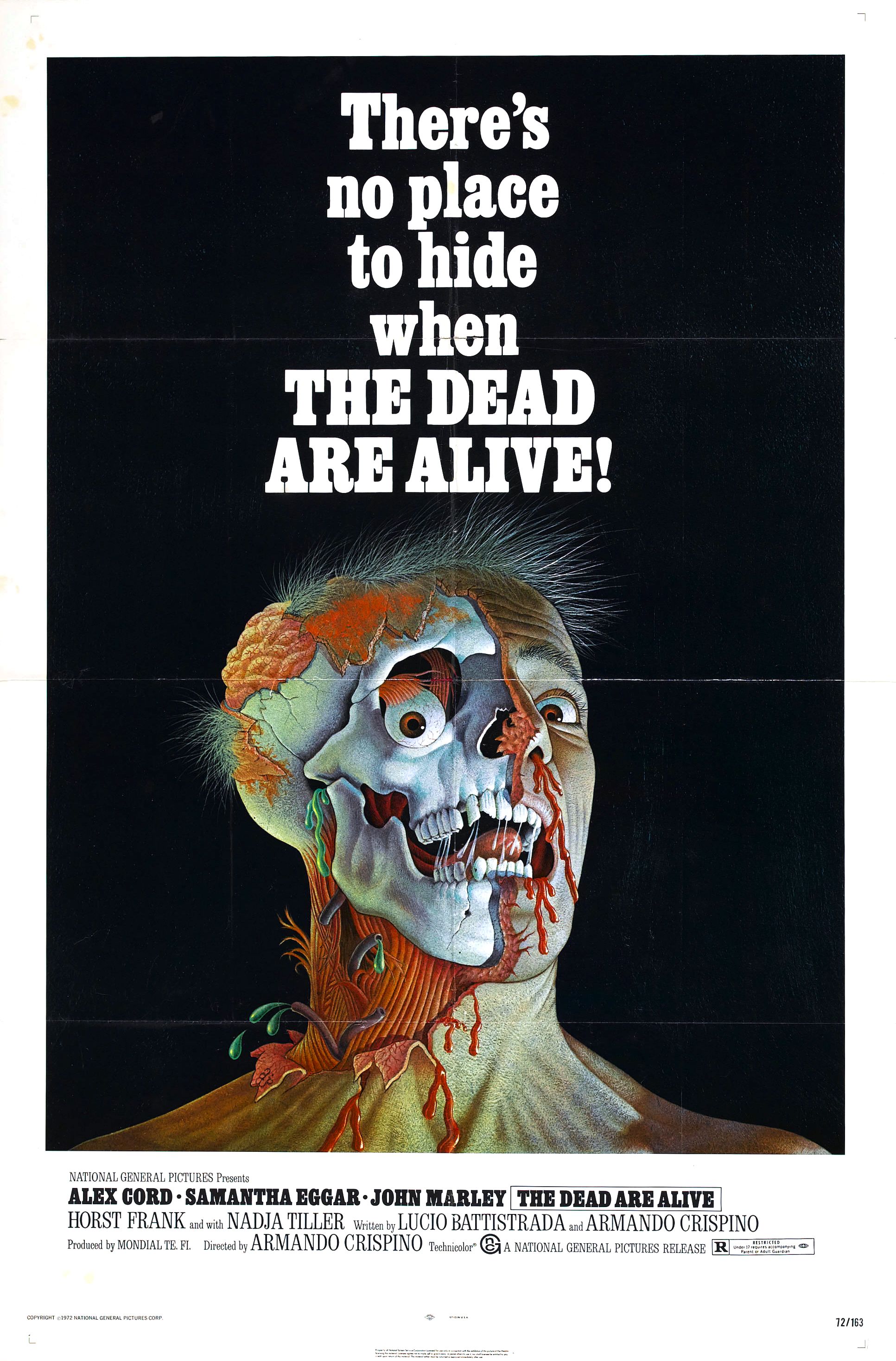 L`etrusco uccide ancora