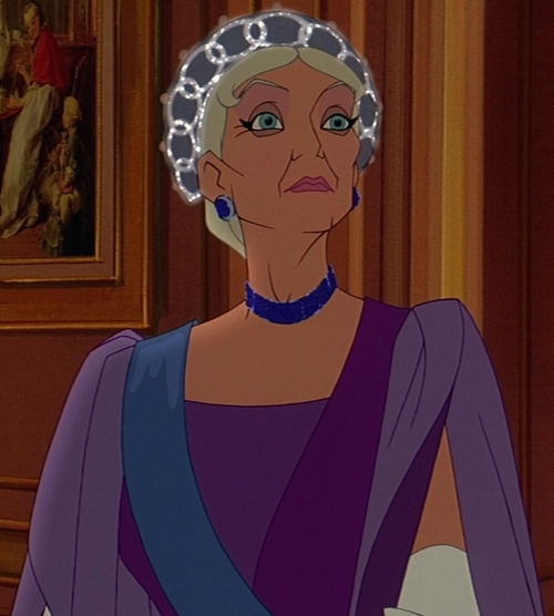 Empress Maria Fyodorovna