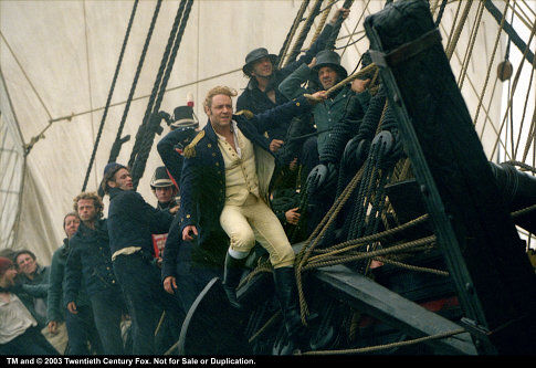 Capt. Jack Aubrey