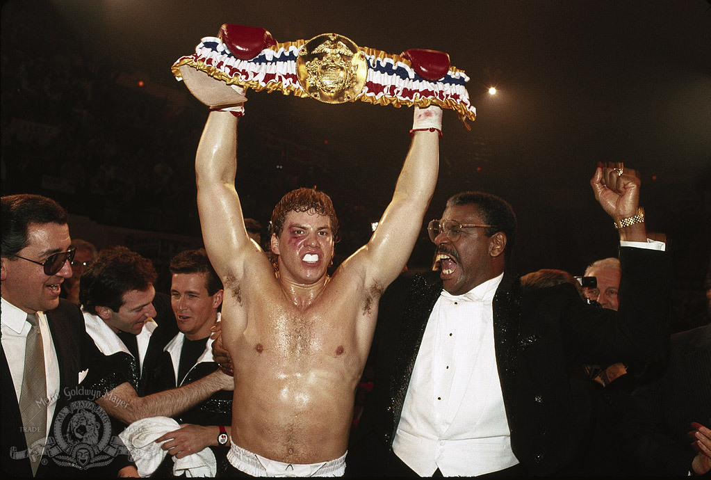 Tommy 'Machine' Gunn