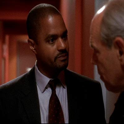 Agent Ron 'Slacks' Sacks, Agent Ron Sacks