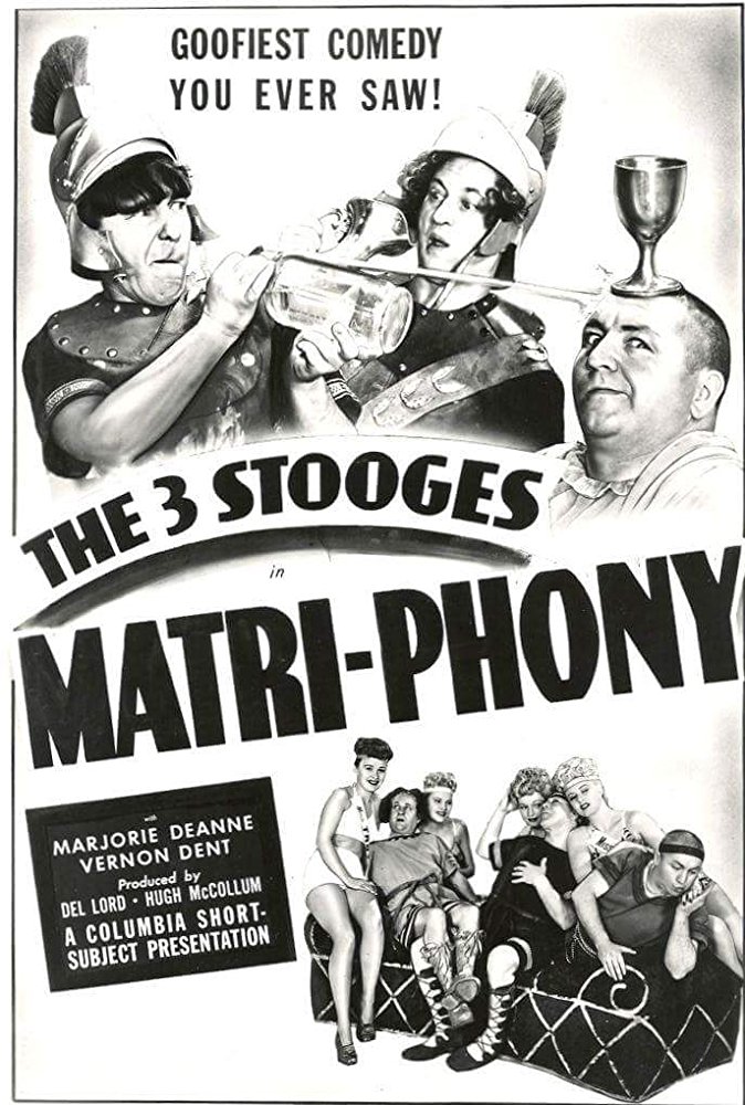 Curly Howard